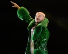Macklemore pledges his $1m Ed Sheeran tour salary to Palestine