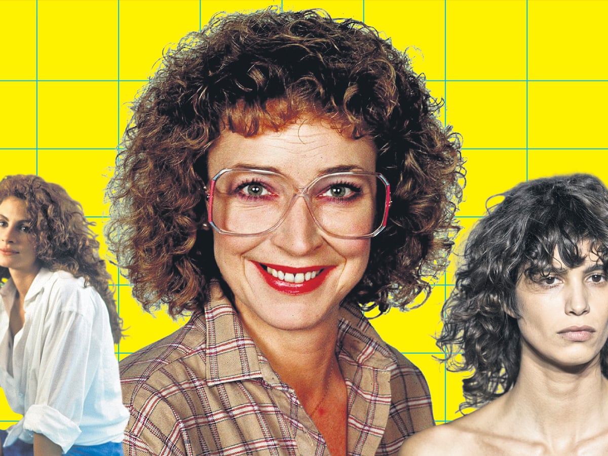 Hair Raising The Return Of The Perm Fashion The Guardian Hair Raising The Return Of The Perm Fashion The Guardian