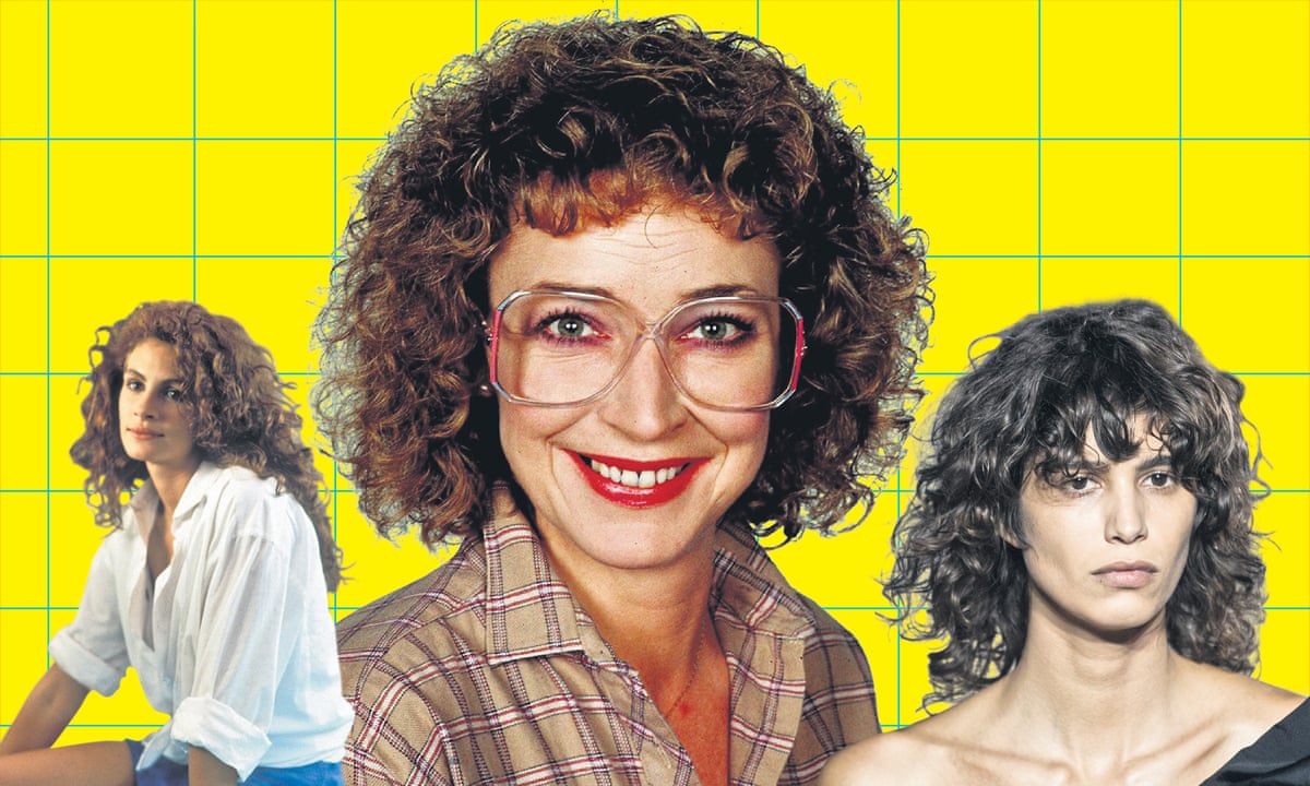 Hair Raising The Return Of The Perm Fashion The Guardian Hair Raising The Return Of The Perm Fashion The Guardian