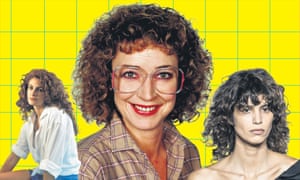Hair Raising The Return Of The Perm Fashion The Guardian