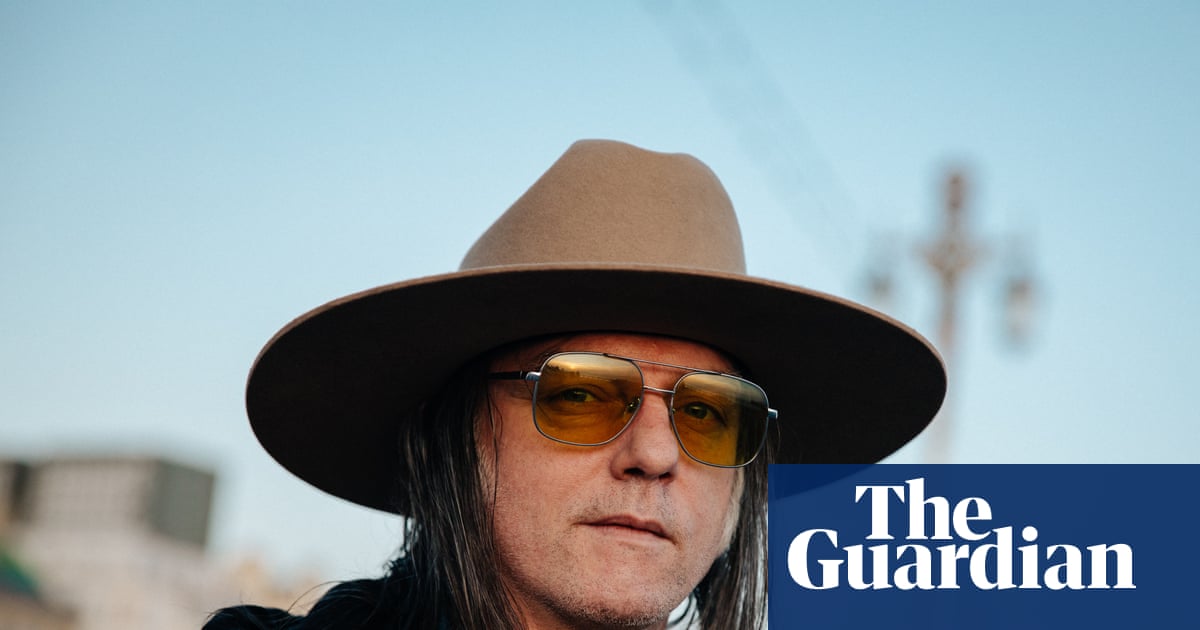 Brian Jonestown Massacre’s Anton Newcombe: ‘I feel like I have to work very hard to redeem myself’