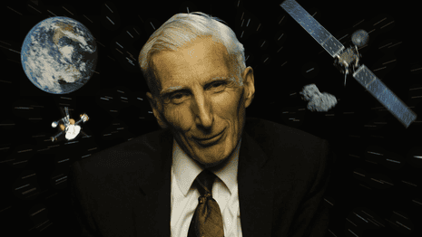 Can we all move to Mars? Prof Martin Rees on space exploration – video 