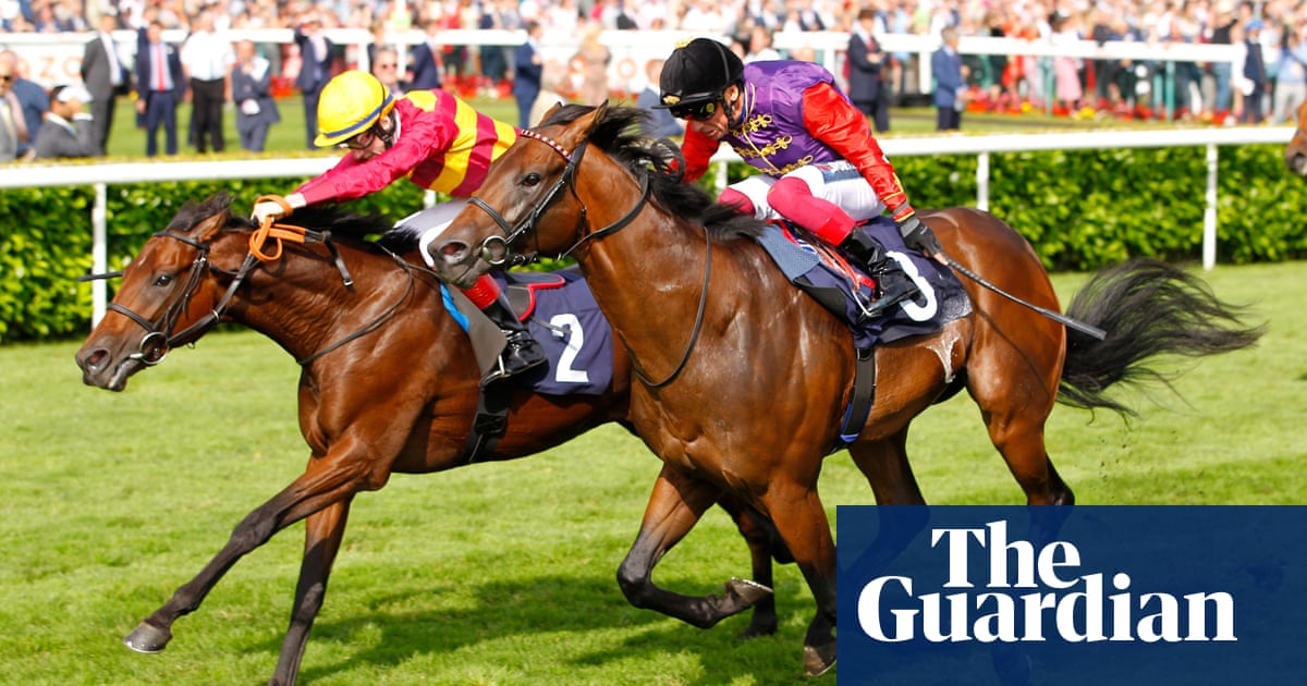 The Queen’s Derby hope Reach For The Moon out for season after injury