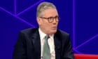 Starmer ‘shocked’ by Reform volunteers’ racist and homophobic comments
