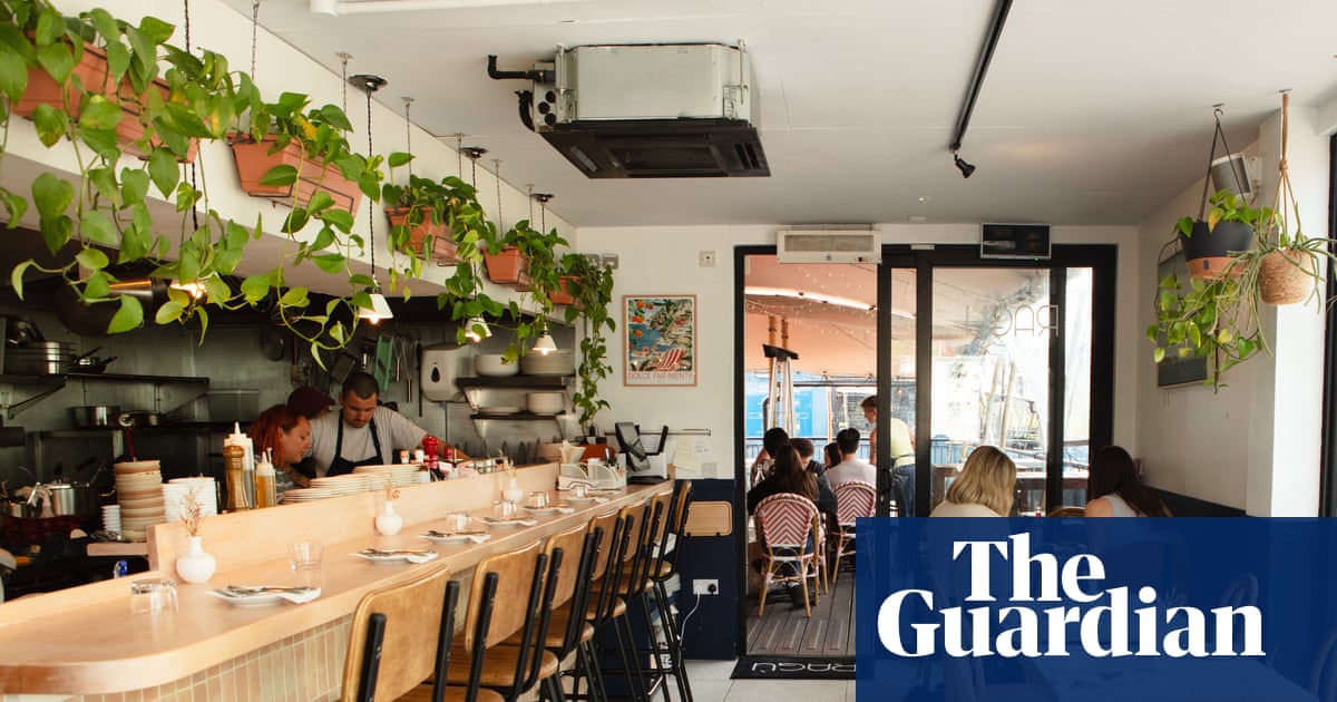 Many over-hyped London restaurants left me cold': Grace Dent's best restaurants of 2025 | Grace Dent on restaurants