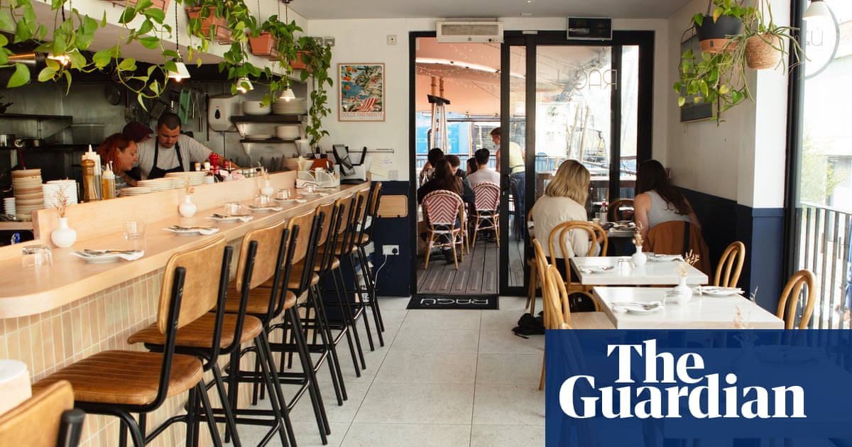 Ragu, Bristol B3: I recommend it wholly, effusively and slightly enviously' restaurant review | Grace Dent on restaurants