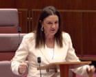 Impassioned Jacqui Lambie reveals health struggle as she condemns Labor’s ‘callous disregard for veterans’