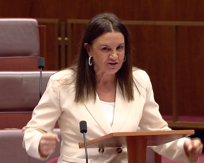 Impassioned Jacqui Lambie reveals health struggle as she condemns Labor’s ‘callous disregard for veterans’
