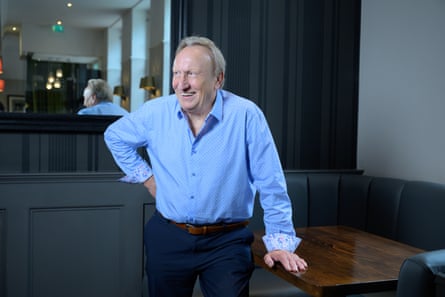 Neil Warnock smiles