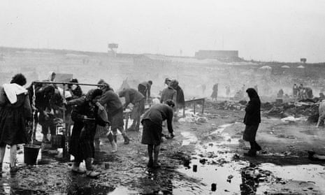 Cannibalism in prison camp | Holocaust | The Guardian