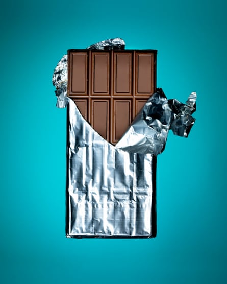 Chocolate bar