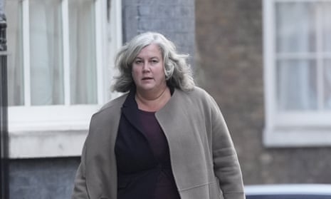 Heidi Alexander, the transport secretary.