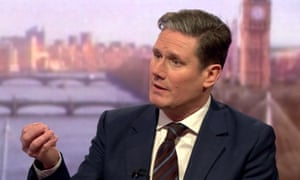 Keir Starmer