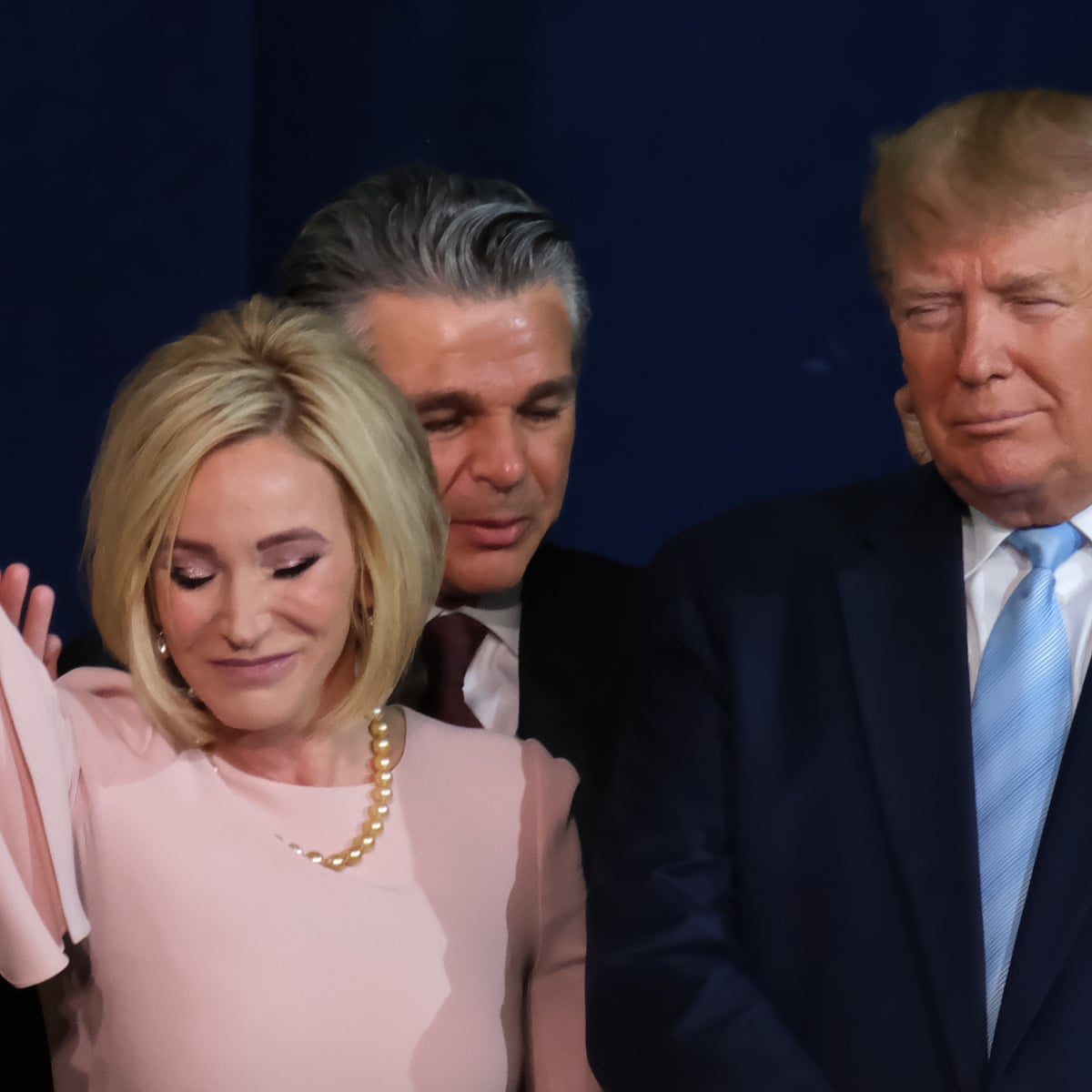 Satanic Wombs The Outlandish World Of Trump S Spiritual Adviser Trump Administration The Guardian