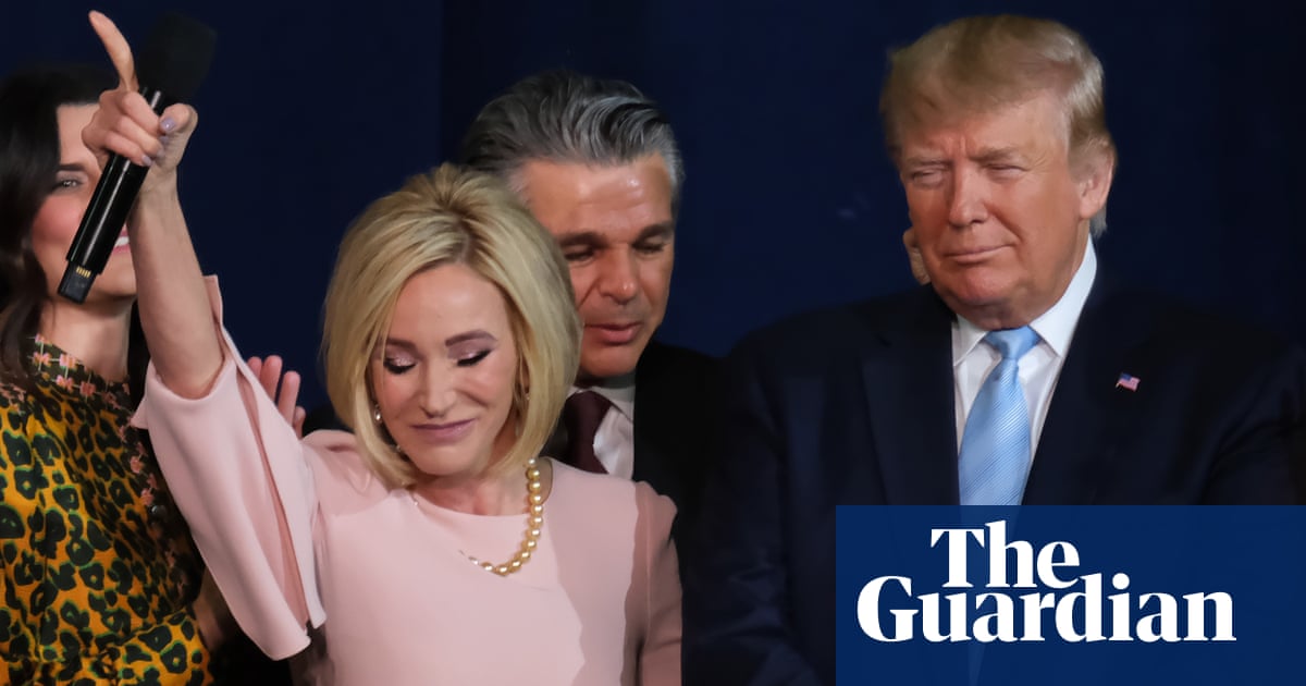 Satanic Wombs The Outlandish World Of Trump S Spiritual Adviser Us News The Guardian