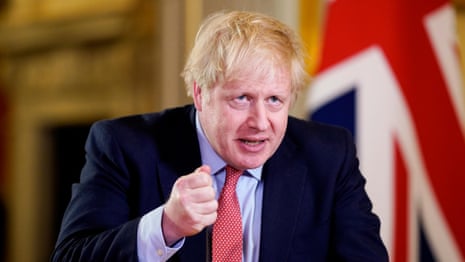 Boris Johnson koronavirüs karantinasını duyurdu – video