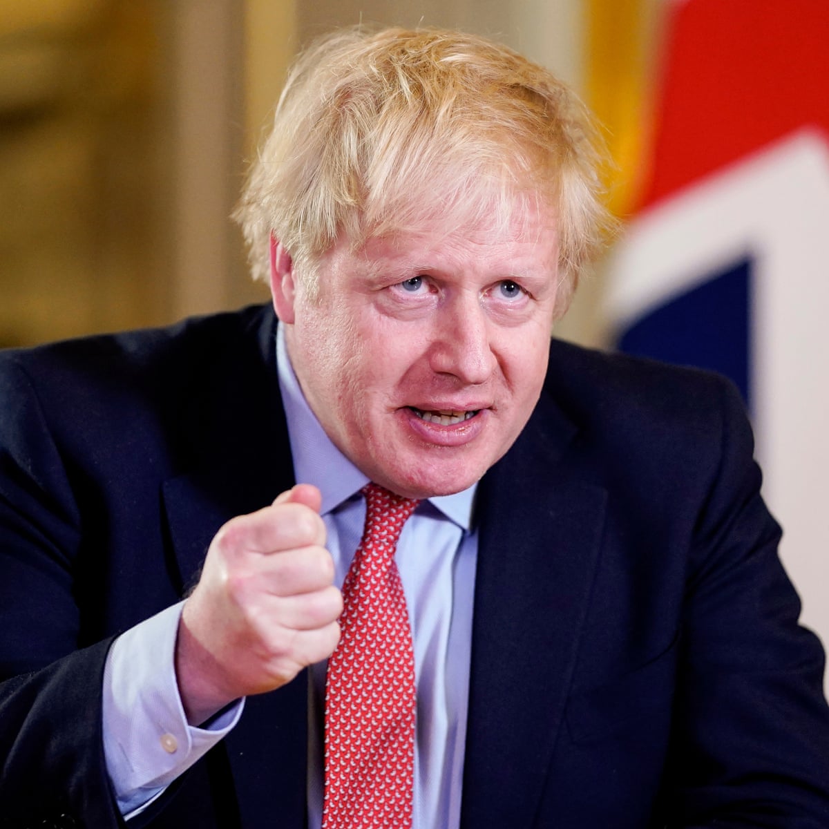 Boris Johnson Unveils The Lockdown That Isn T Quite A