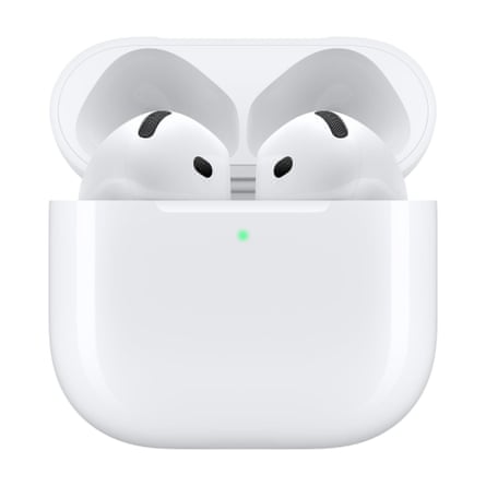 Apple AirPods 4 product photo