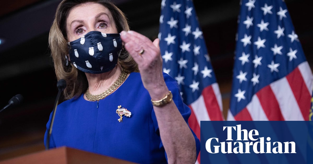 Madam Speaker review: how Nancy Pelosi outwitted Bush and Trump