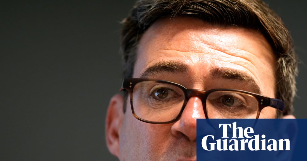 Starmer’s allies launch ‘Stop Andy Burnham’ campaign to block parliamentary return