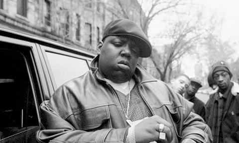 Photos: The Notorious B.I.G. aka Biggie Smalls through the years