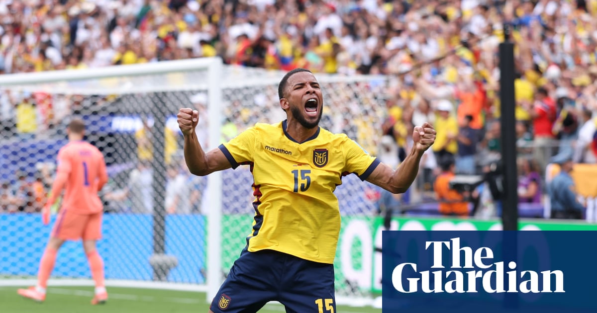 Ecstasy for Ecuador and draw puts Australia through | World Cup Daily