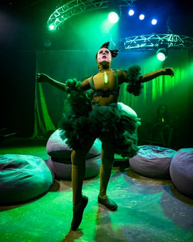 Yeast Nation at Southwark Playhouse
