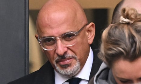Nadhim Zahawi has faced criticism for his tax arrangements.