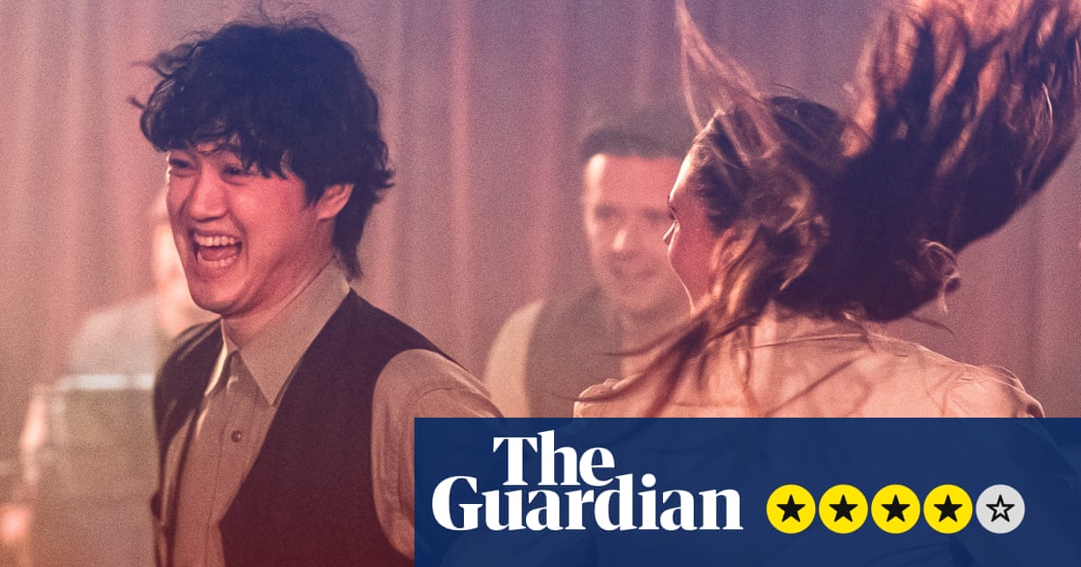 Tether 인연 review – romantic ceilidh skips from Scotland to South Korea