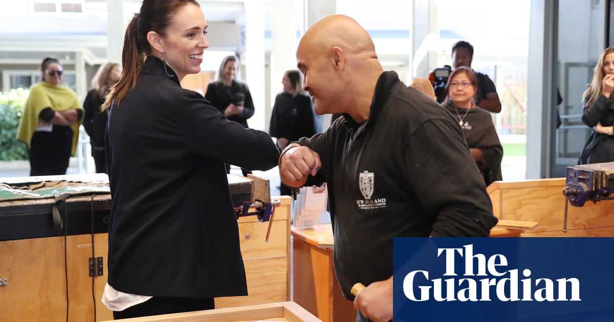 Jacinda Ardern flags four-day working week as way to rebuild New Zealand after Covid-19