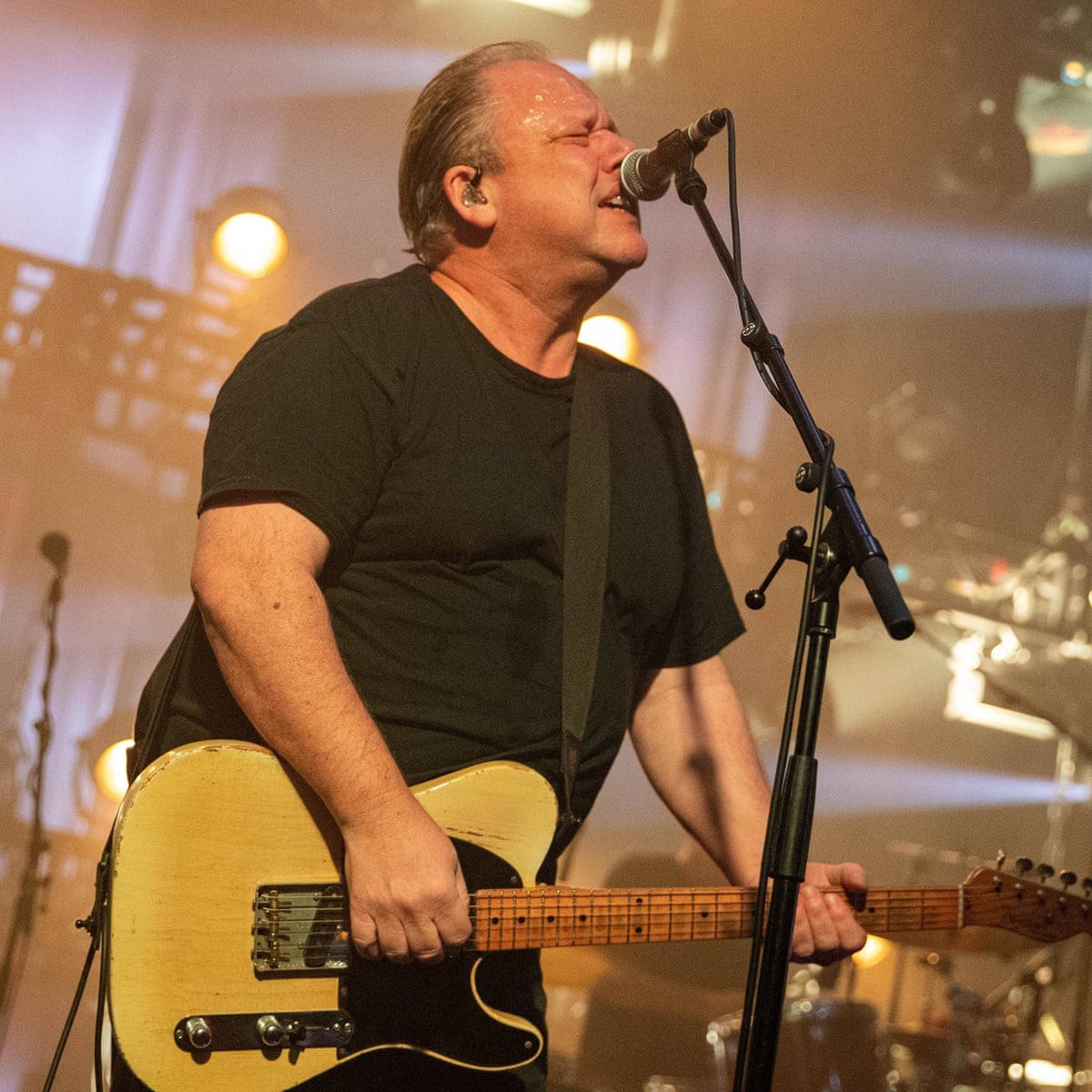 Pixies Review Still Thrillingly Raw And Vital Pixies The Guardian