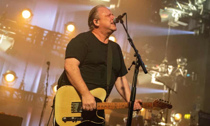 Pixies review still thrillingly raw and vital Pixies The Guardian