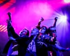 Mayflies review – Manchester’s Haçienda roars back to life in an Edinburgh warehouse