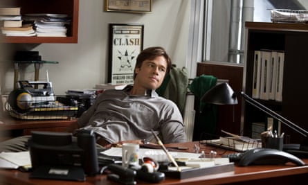 Soccer is ripe for a Moneyball-style adaptation about the action away from the pitch.