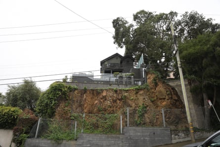Aerial view of OpenAI's San Francisco headquarters