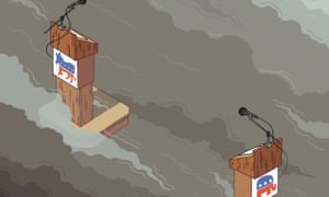 ‘Like Trump, Clinton seeks to attract the ‘squeezed’ middle class, but it isn’t yet clear whether she can truly deliver that middle-class message.’