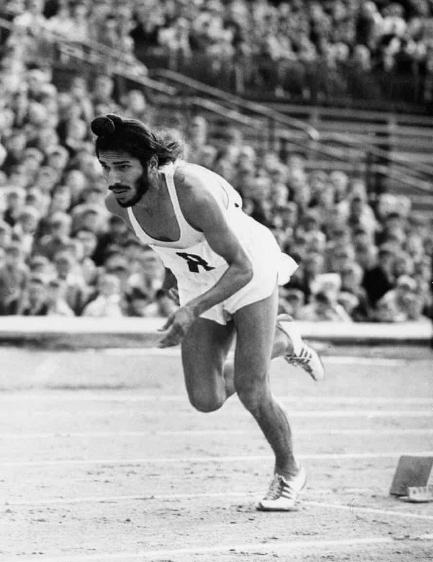 Singh was competing in 1961.