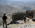 Heavy clashes erupt along Pakistan-Afghanistan border