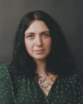 The author Rachelle Atalla