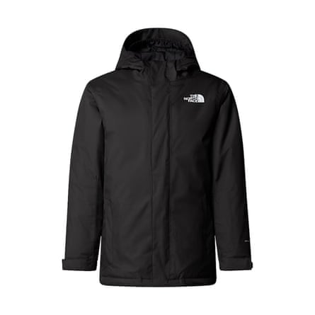 The North Face Teens’ Snowquest Jacket