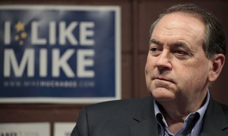 Mike Huckabee has announced the suspension of his campaign.