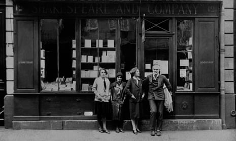 Shakespeare and Company: The Most Famous Paris Bookshop