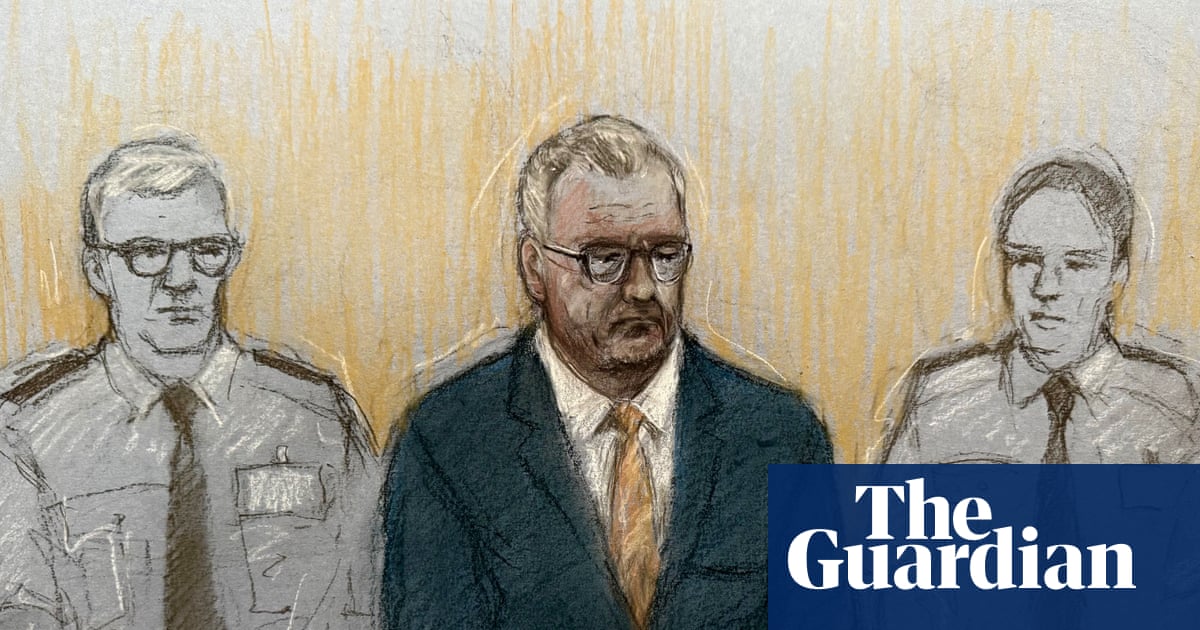 Prosecutors seek more than a decade in prison for Jeffrey Donaldson