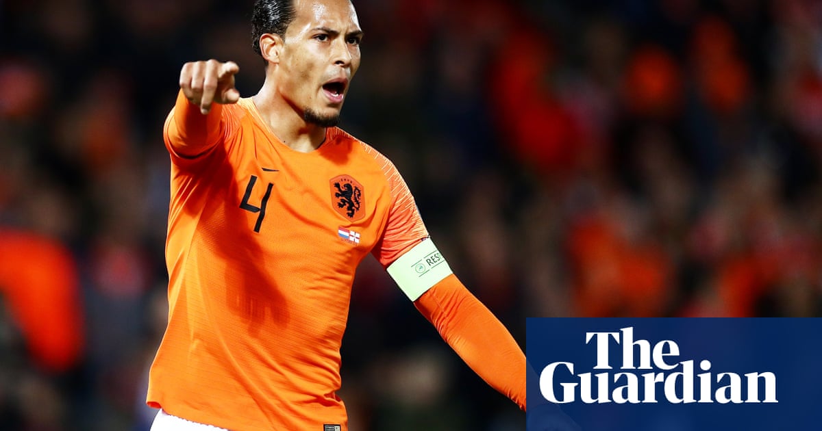 Dutch football captains lead boycott of TV show over racist remarks