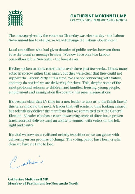 Letter