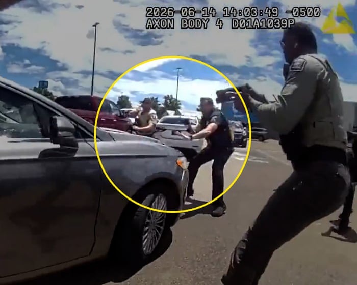 Outrage Erupts as Bodycam Footage Reveals Police Killing of Toddler Kohen Wiley