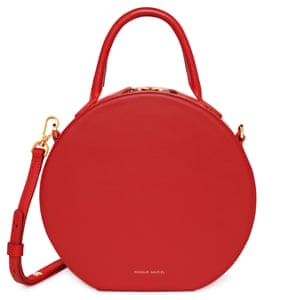 Red, £625, mansurgavriel.com
