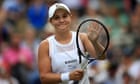 Ash Barty confirmed as top seed at Wimbledon again