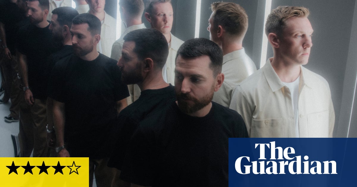 Bicep: Isles review | Alexis Petridiss album of the week