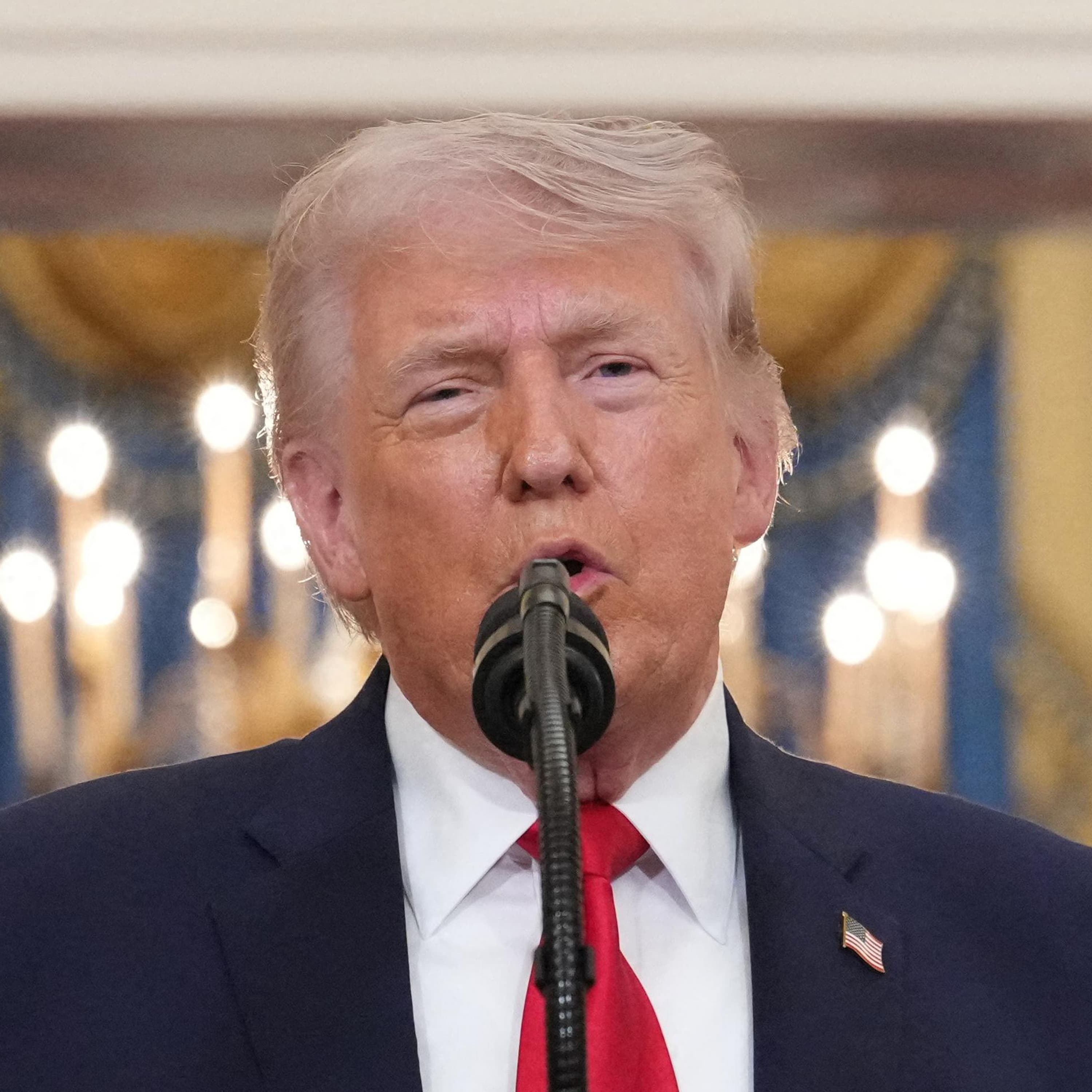 War without a plan?: What Trump’s latest speech revealed – The Latest podcast